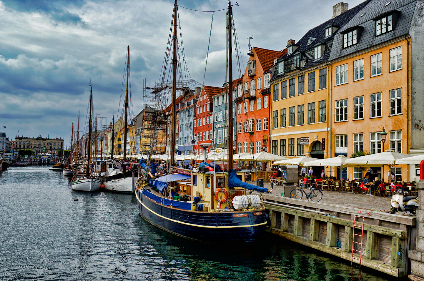 Столица дании название. Дания Копенгаген. Королевство Дания столица. København Дания достопримечательности. Дания Копенгаген фото.